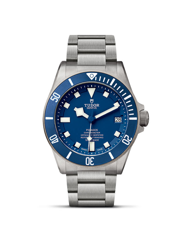 Tudor pelagos 2025 cena