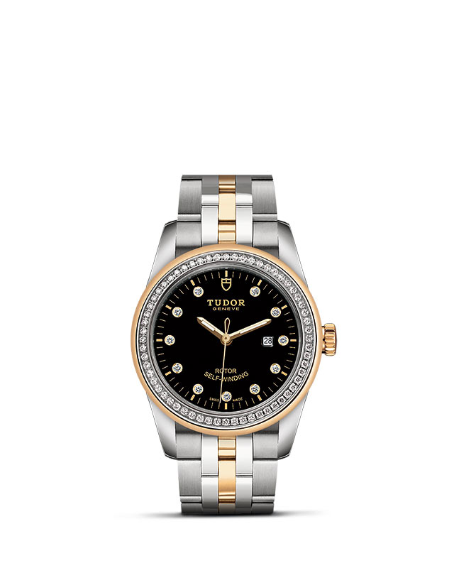 Tudor glamour date 31mm cheap