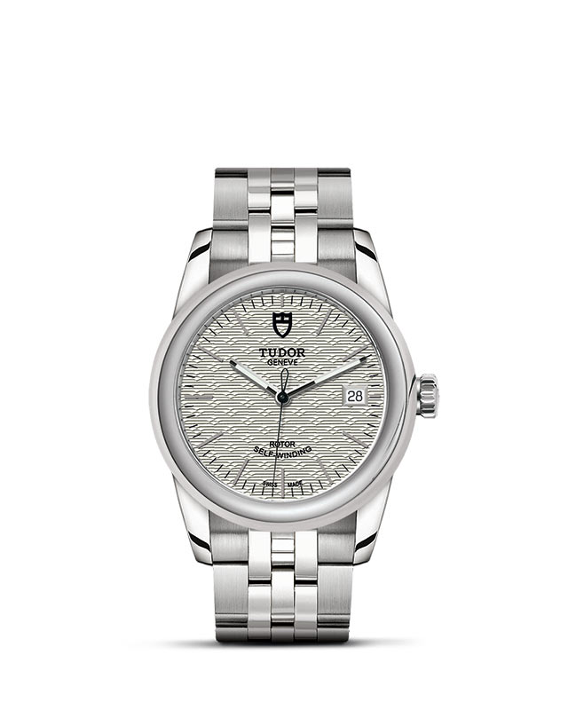 Tudor watch Glamour Date M55000 0003