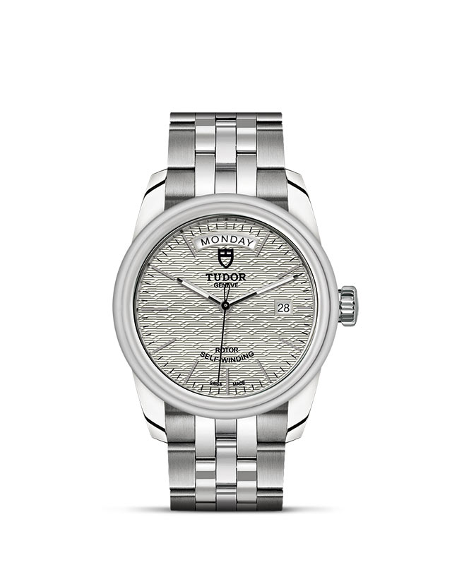 Tudor watch Glamour Date Day M56000 0003