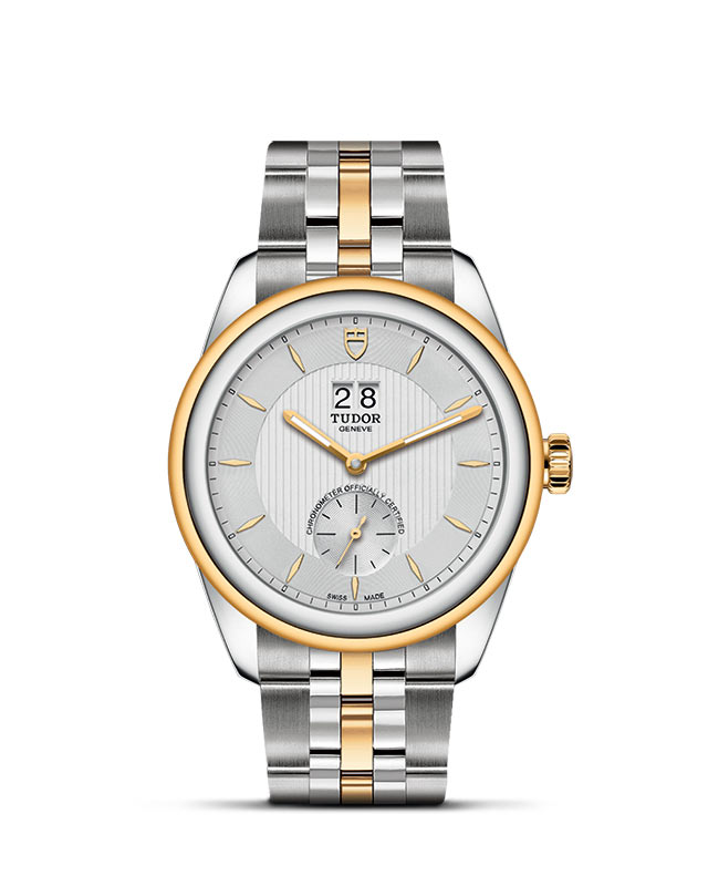 Tudor glamor double date outlet