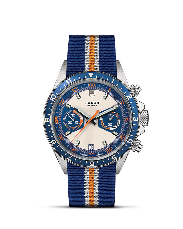 Tudor watch Heritage Chrono M70330B-0003