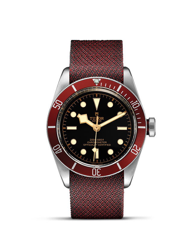 Tudor watch Black Bay M79230R-0009