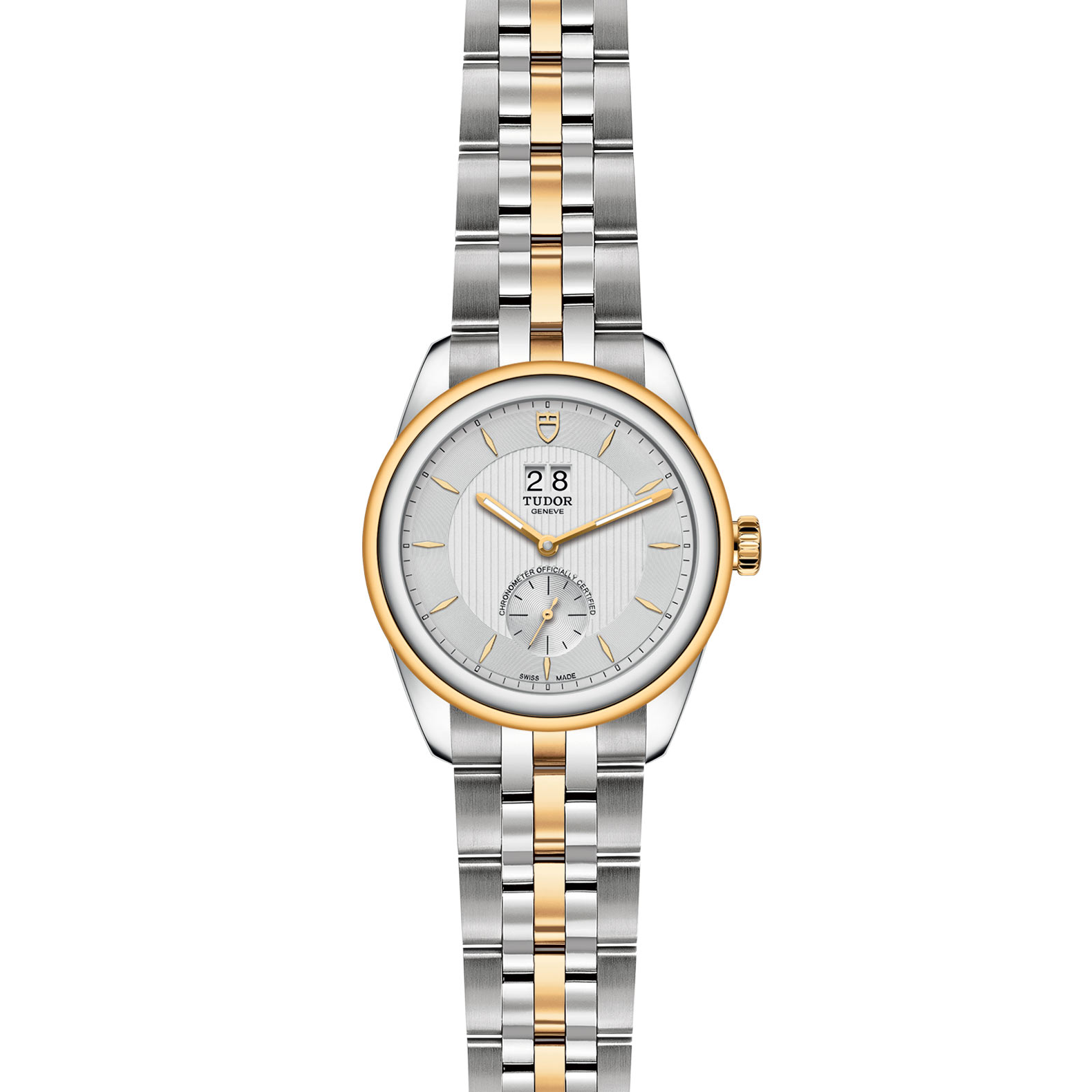 Tudor glamour double outlet date price
