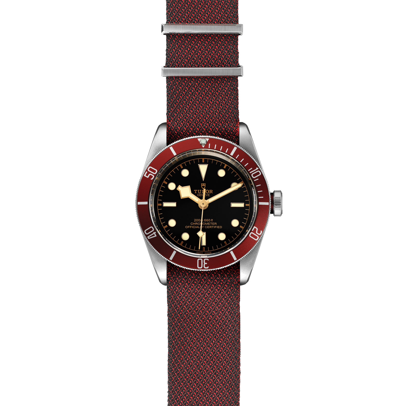 Tudor watch Black Bay M79230R-0009