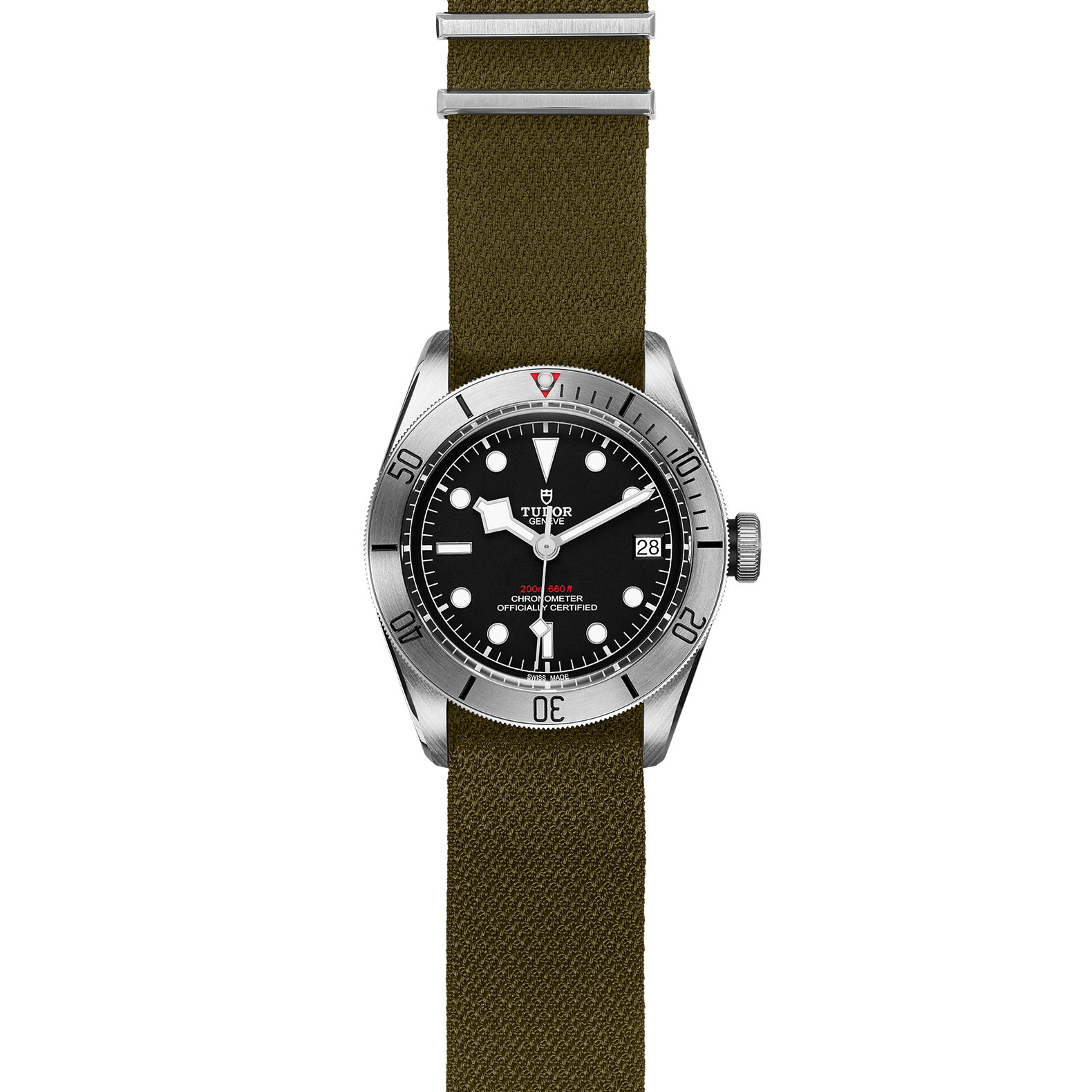 Tudor watch Black Bay M79730 0004