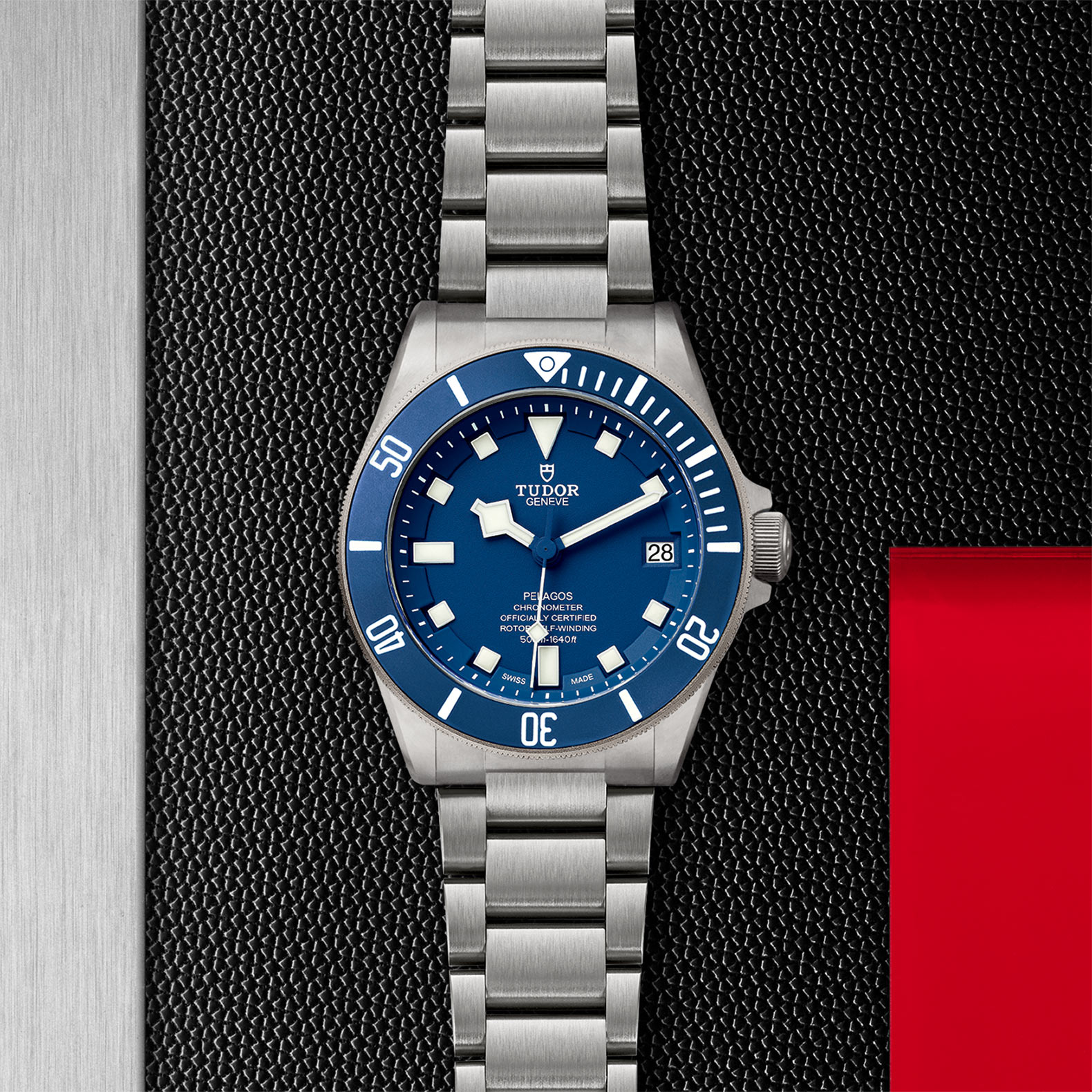 Tudor pelagos 2025 cena