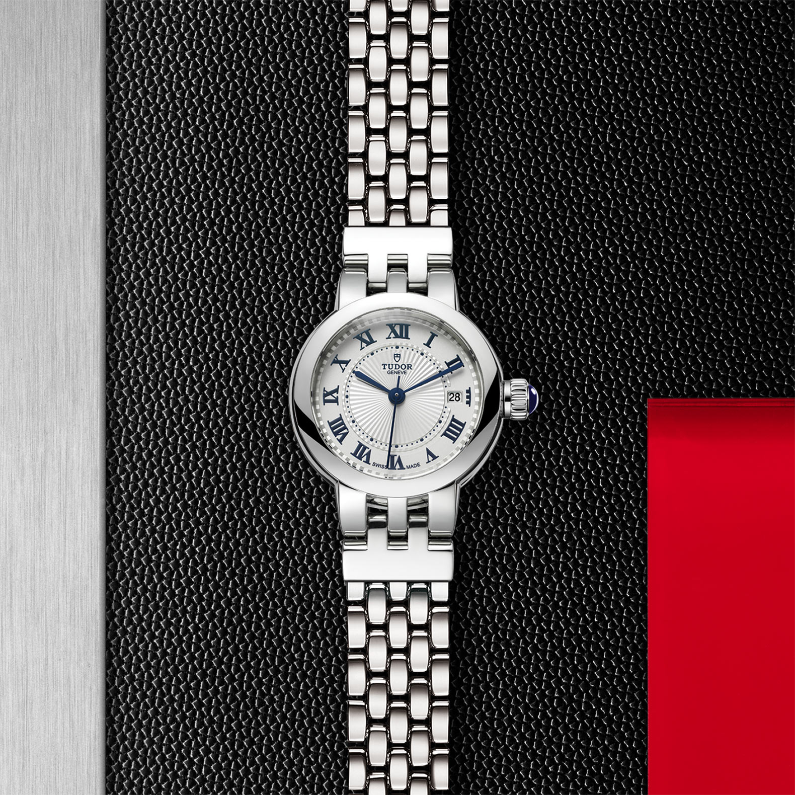 Tudor watch Clair de Rose M35200-0001