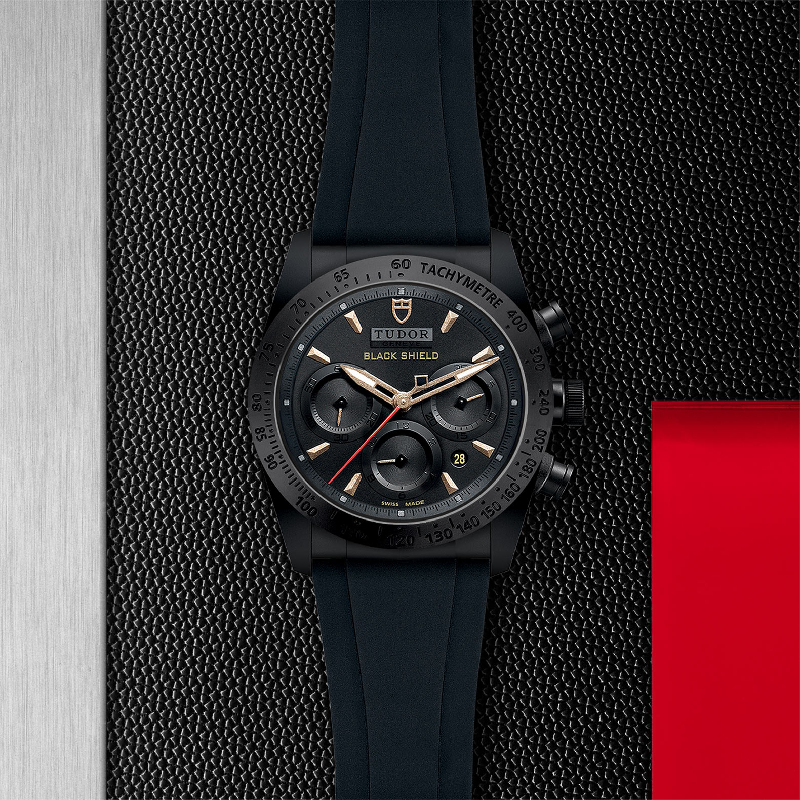 Tudor hot sale fast rider