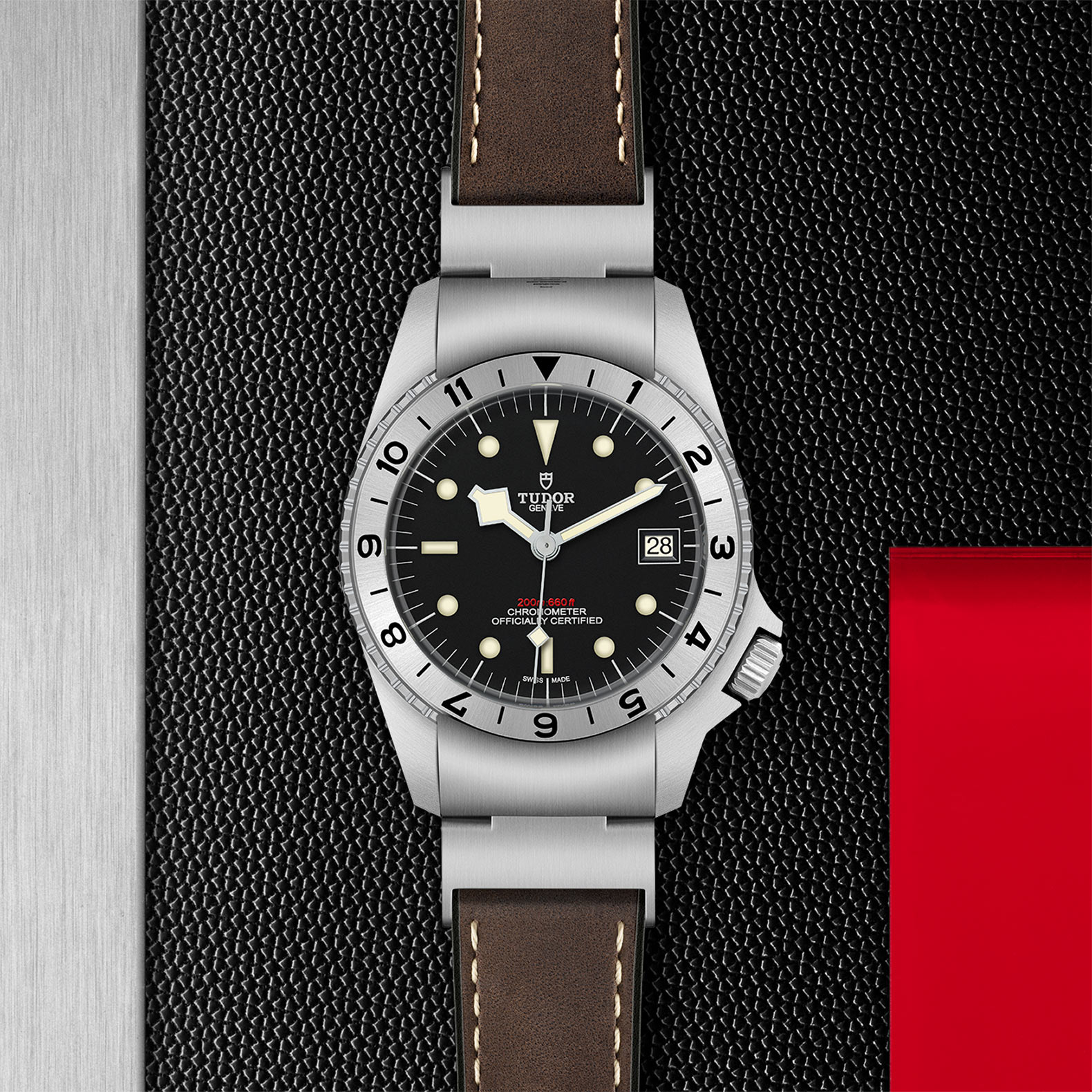 TUDOR Black Bay P01 - Main Image