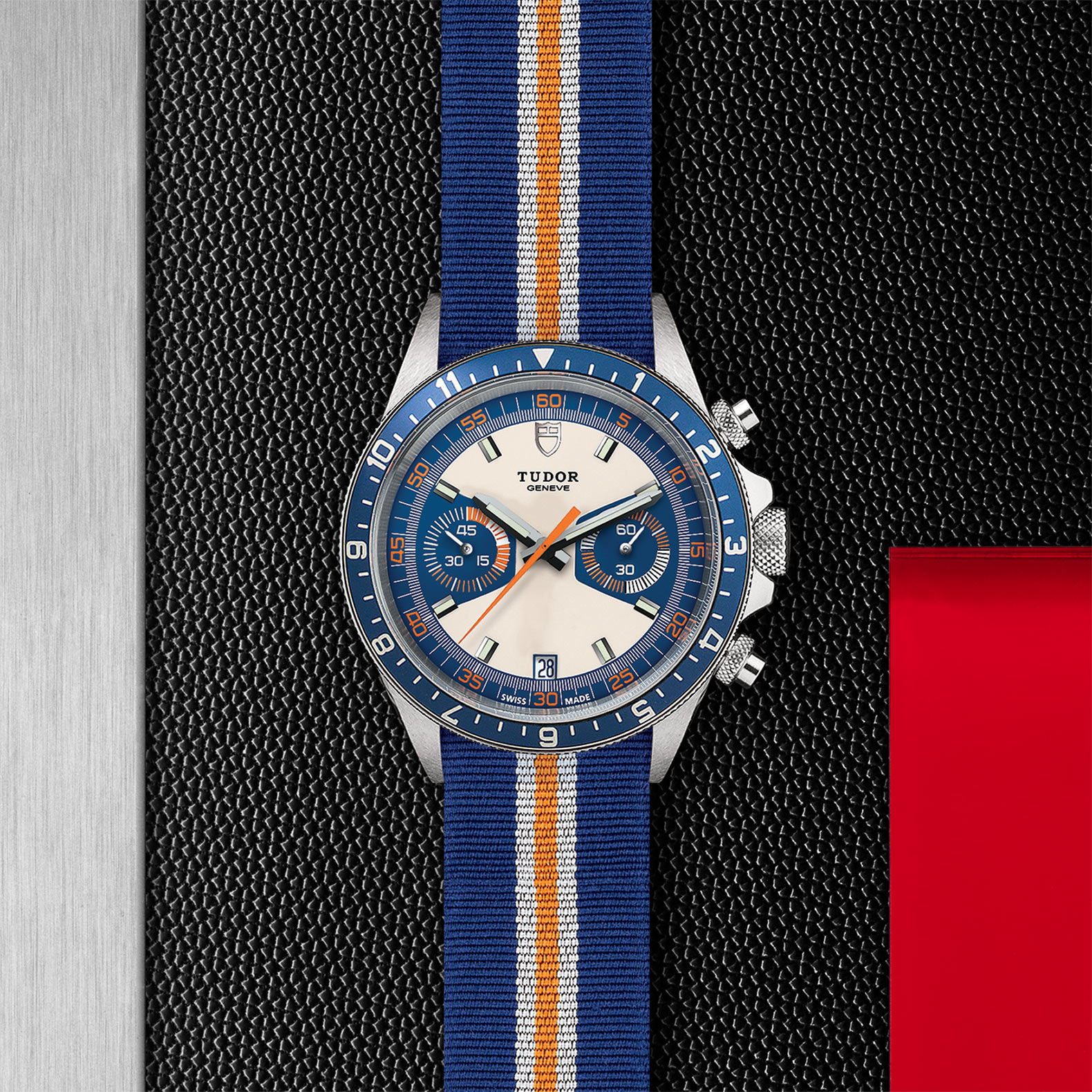 Tudor watch Heritage Chrono M70330B-0003 