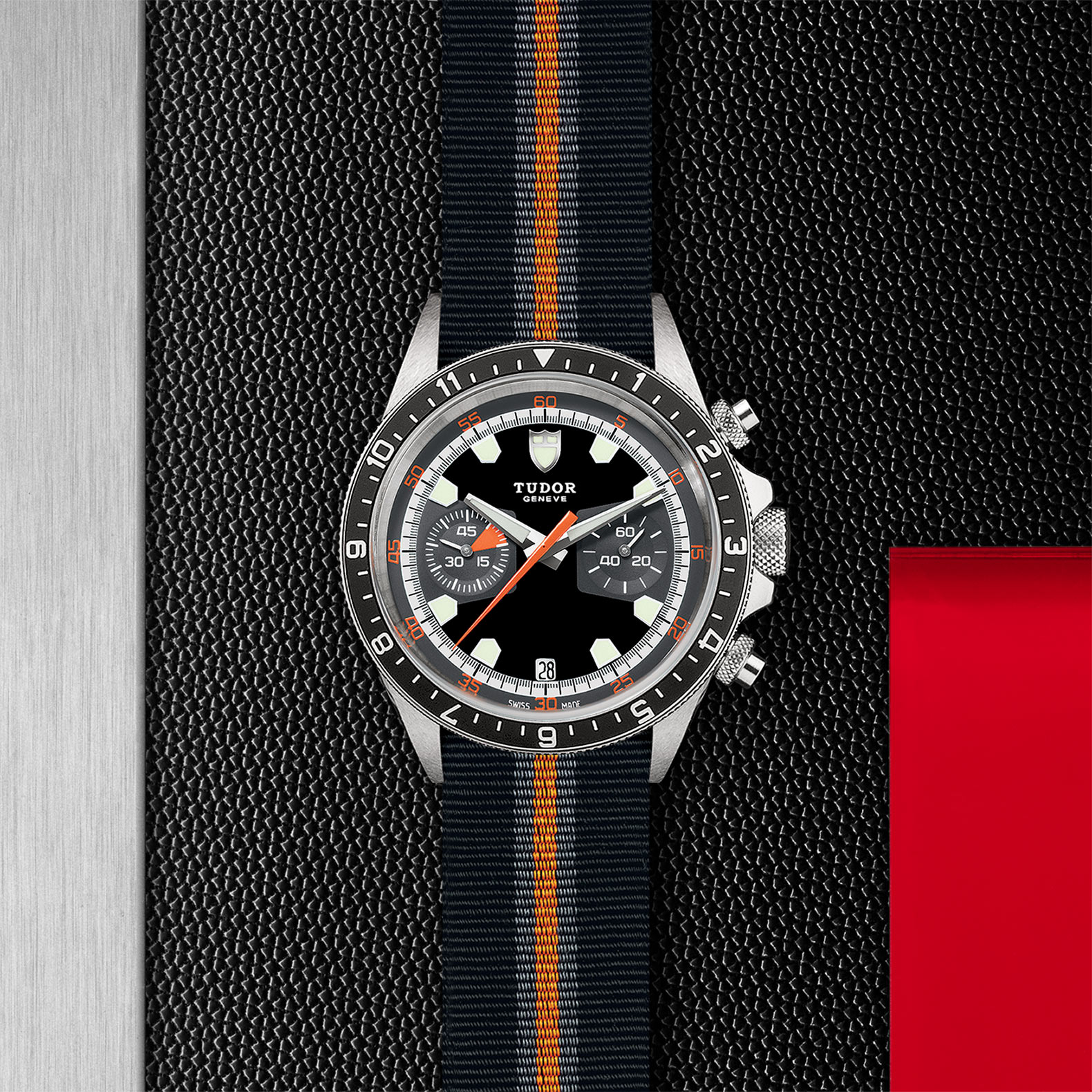 Tudor watch Heritage Chrono M70330N-0003 