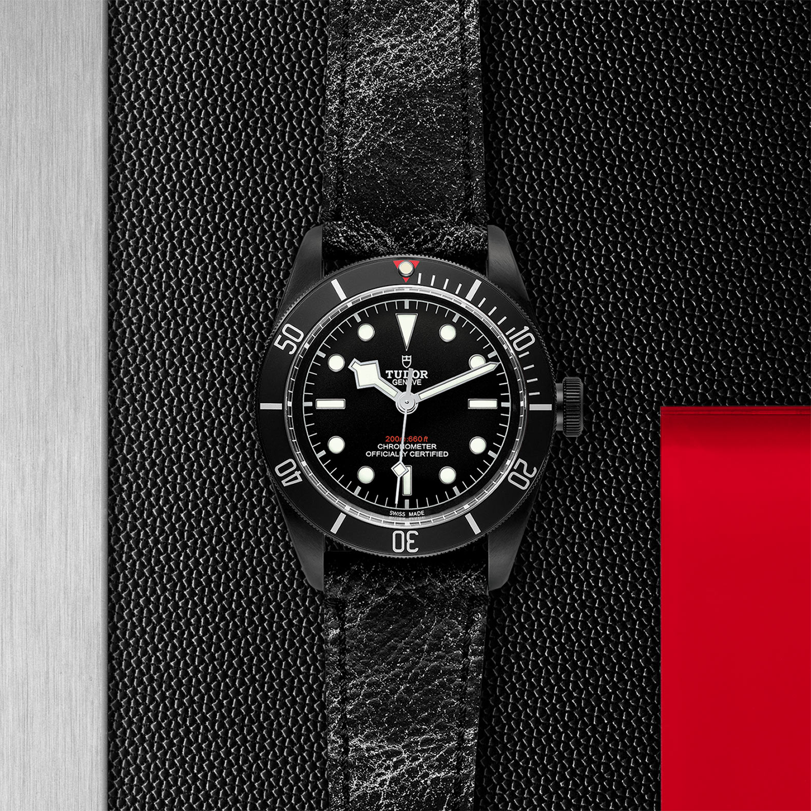 Tudor watch Black Bay M79230DK 0007