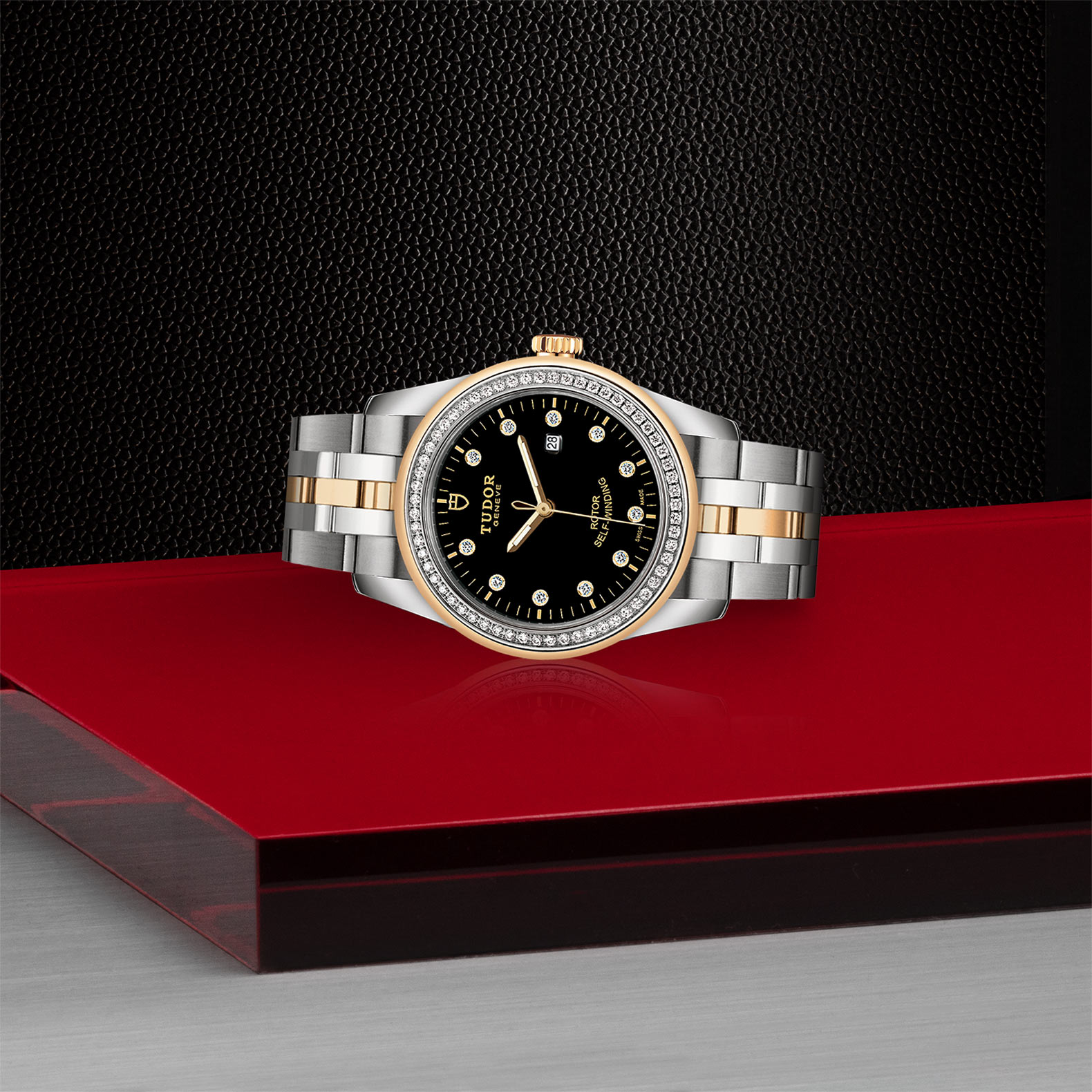 Tudor glamour date 31mm on sale