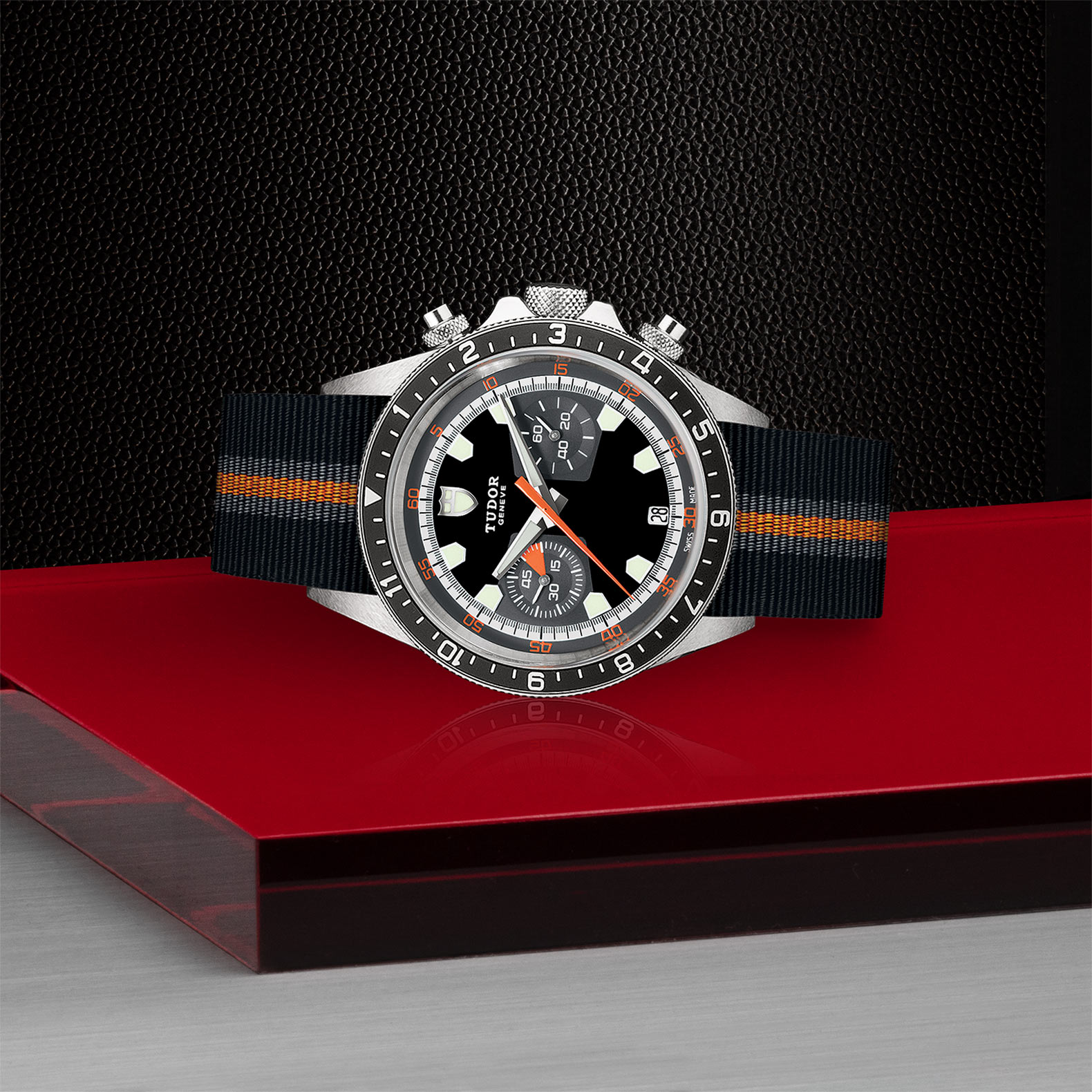 Tudor watch Heritage Chrono M70330N-0003