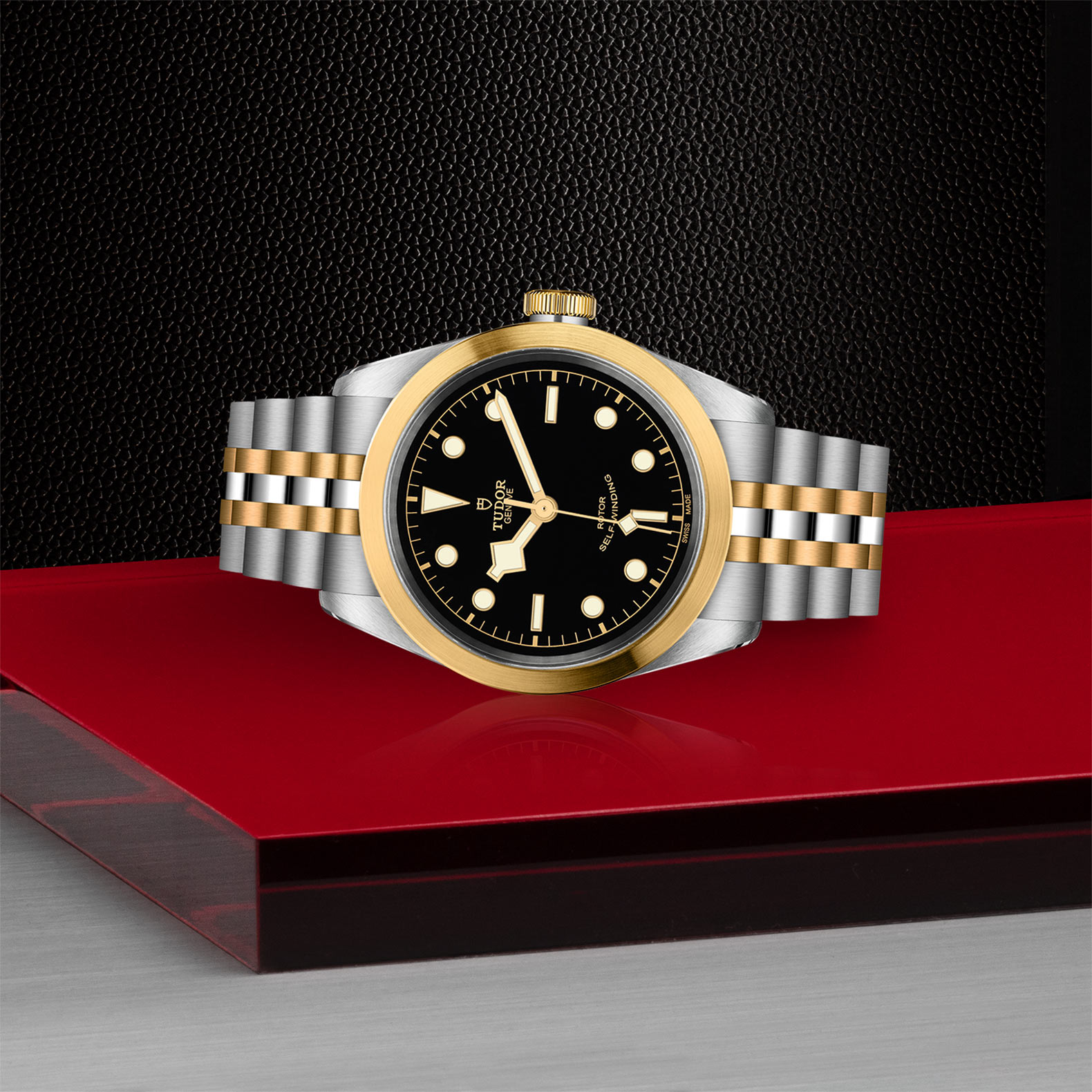 Tudor black bay 32 lug width on sale