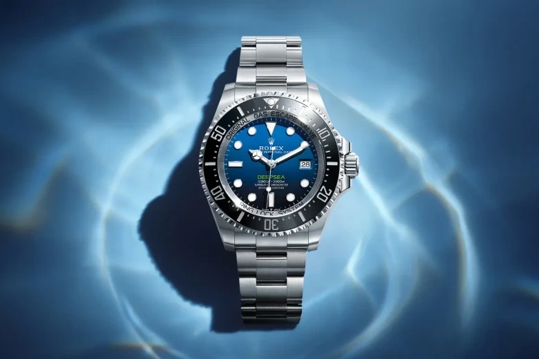 Rolex watches Deepsea at Veschetti, official Rolex Dealer in Brescia