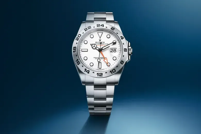 Rolex watches Explorer at Veschetti, official Rolex Dealer in Brescia