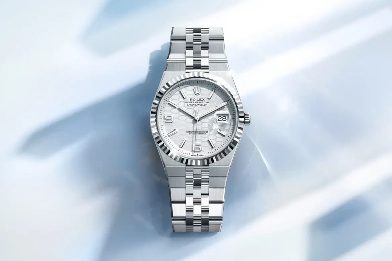 Rolex watches Land-Dweller at Veschetti, official Rolex Dealer in Brescia
