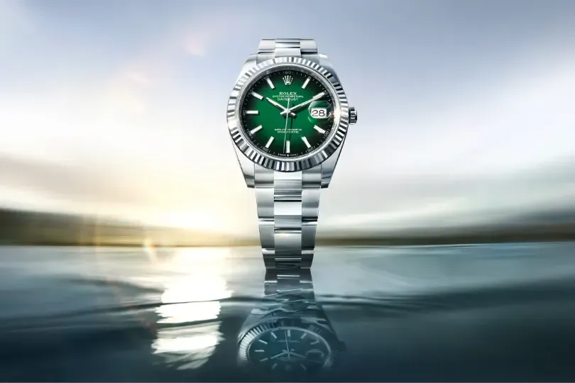 Learn more Rolex Datejust 41 at Veschetti, official Rolex Dealer in Brescia