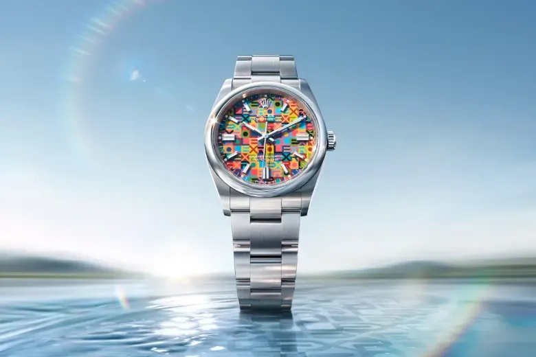 Rolex watches Oyster Perpetual 36 at Veschetti, official Rolex Dealer in Brescia