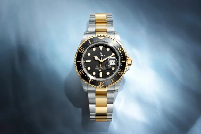 Rolex watches Sea-Dweller at Veschetti, official Rolex Dealer in Brescia
