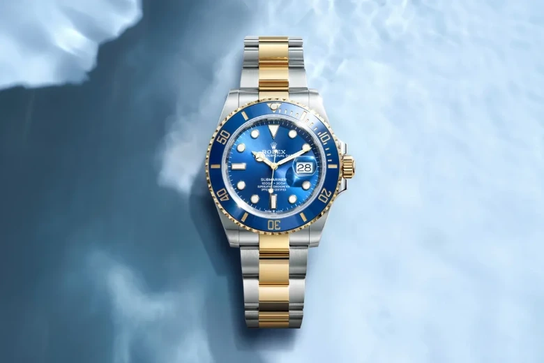 Rolex watches Submariner at Veschetti, official Rolex Dealer in Brescia