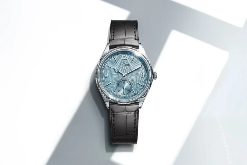 Learn more Rolex 1908 at Veschetti, official Rolex Dealer in Brescia