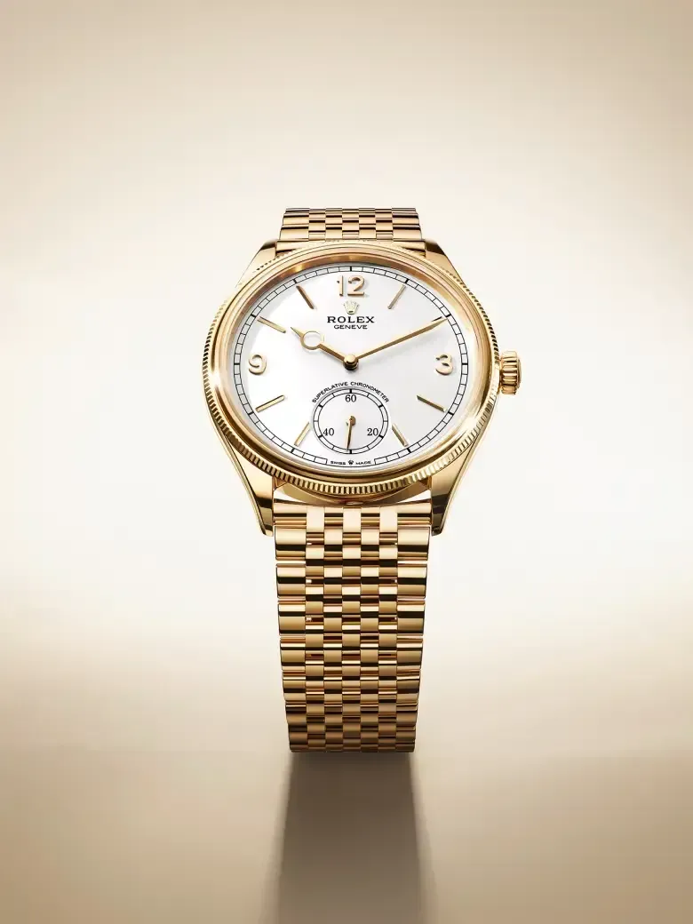 Rolex 1908 at Veschetti, official Rolex Dealer in Brescia