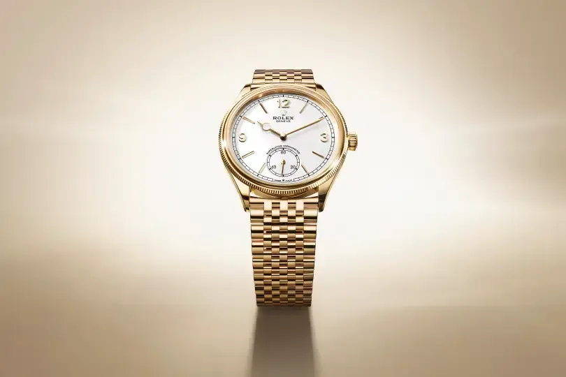 Learn more Rolex 1908 at Veschetti, official Rolex Dealer in Brescia