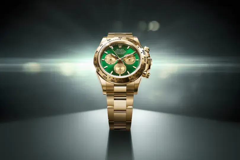 Learn more Rolex Cosmograph Daytona at Veschetti, official Rolex Dealer in Brescia