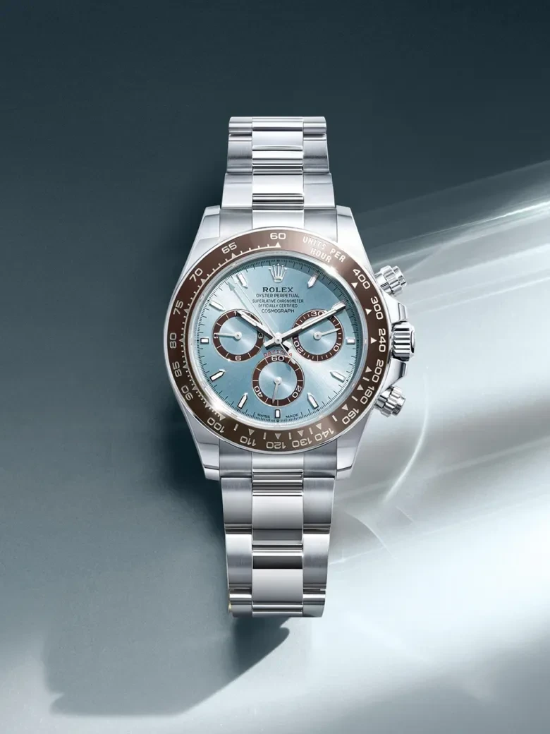 Rolex Cosmograph Daytona at Veschetti, official Rolex Dealer in Brescia