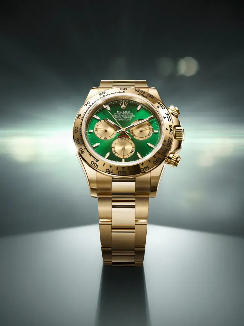 Rolex Cosmograph Daytona at Veschetti, official Rolex Dealer in Brescia