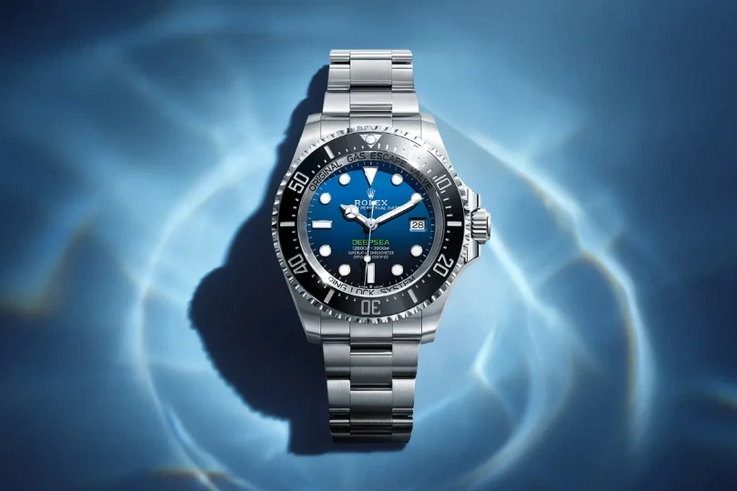 Learn more Rolex Deepsea at Veschetti, official Rolex Dealer in Brescia