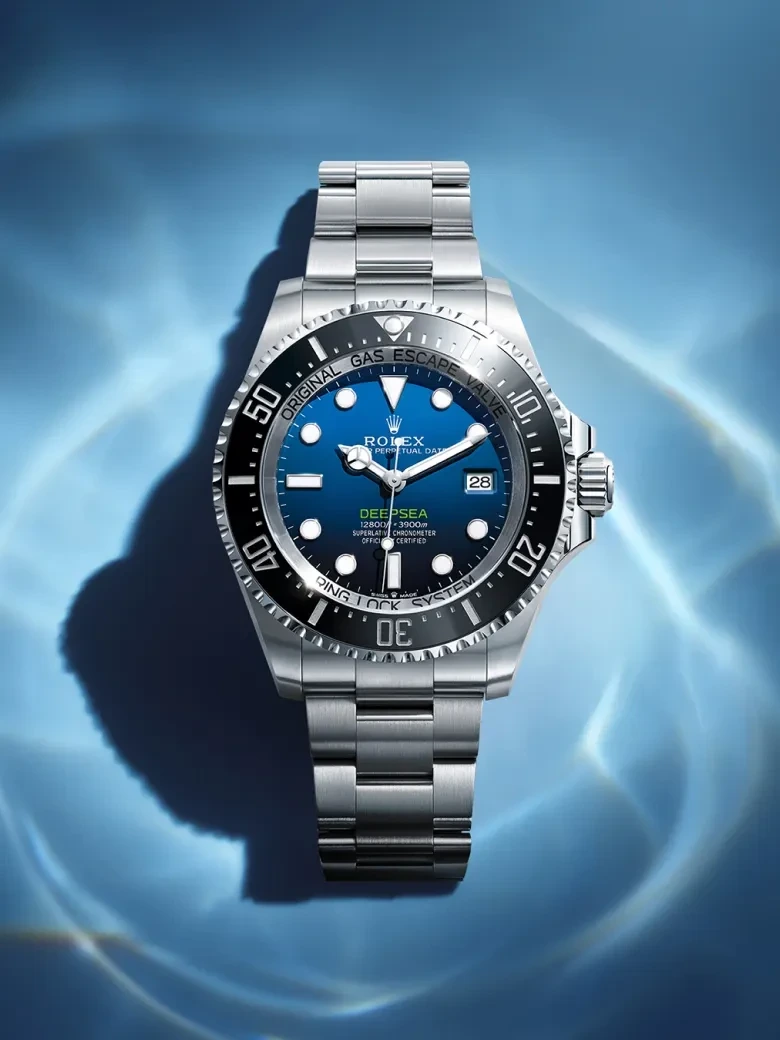 Rolex Deepsea at Veschetti, official Rolex Dealer in Brescia