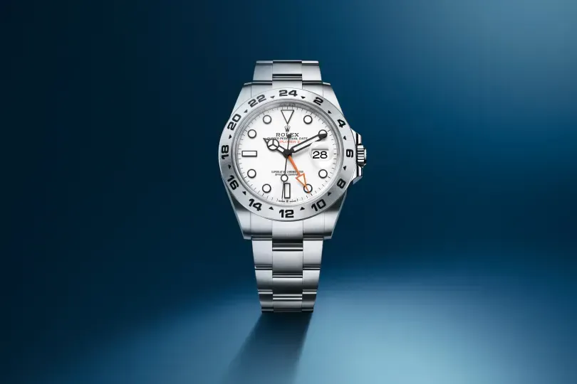 Learn more Rolex Explorer at Veschetti, official Rolex Dealer in Brescia