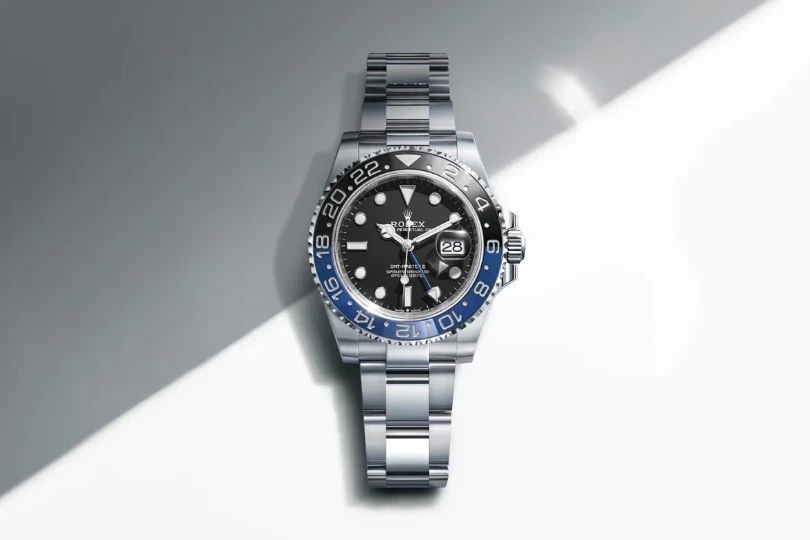 Learn more Rolex GMT-Master II at Veschetti, official Rolex Dealer in Brescia