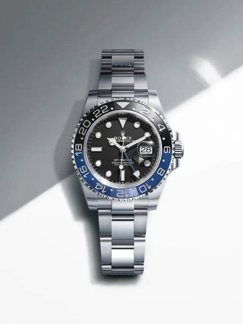 Rolex GMT-Master II at Veschetti, official Rolex Dealer in Brescia