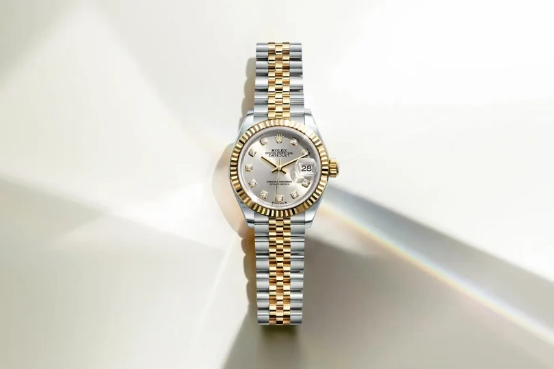 Learn more Rolex Lady-Datejust at Veschetti, official Rolex Dealer in Brescia