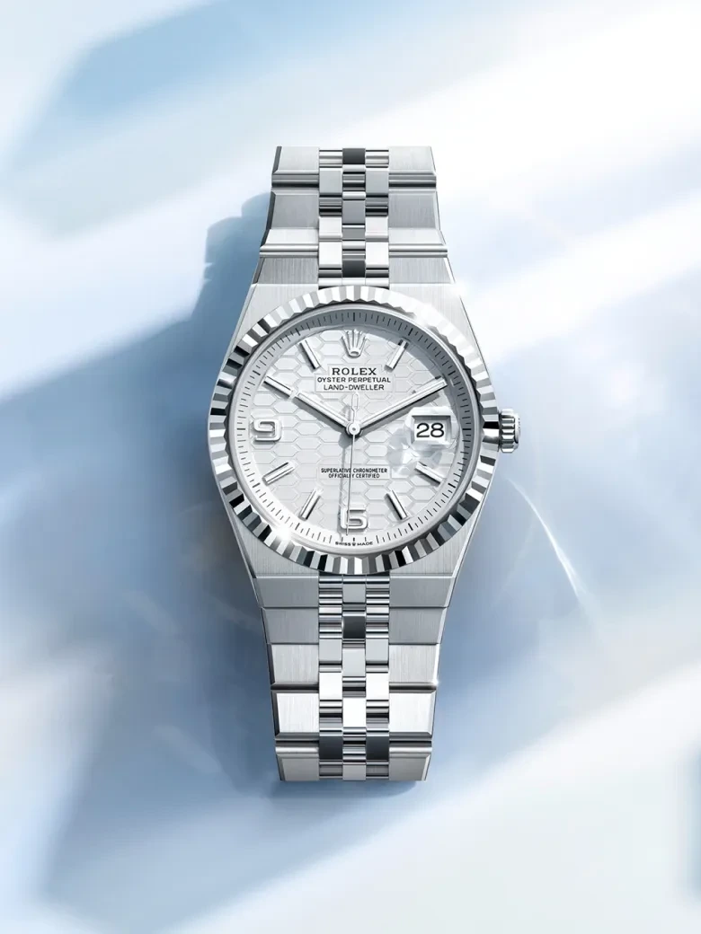 Rolex Land-Dweller at Veschetti, official Rolex Dealer in Brescia