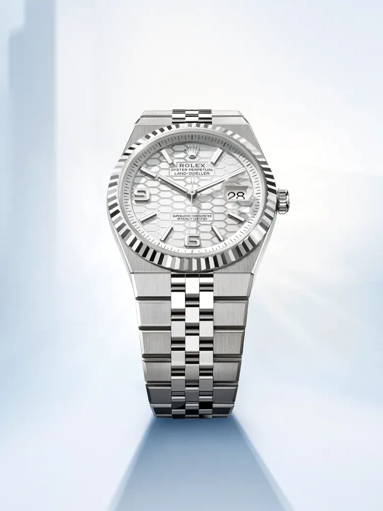 Rolex Land-Dweller at Veschetti, official Rolex Dealer in Brescia
