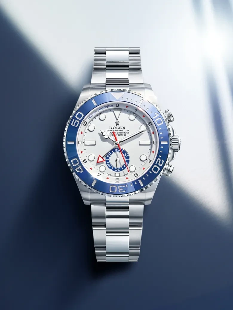 Rolex Yacht-Master II at Veschetti, official Rolex Dealer in Brescia