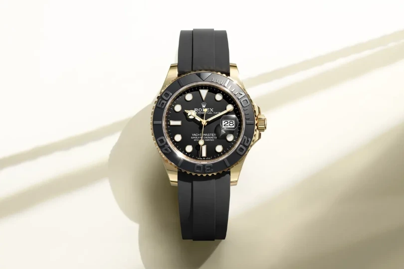 Learn more Rolex Yacht-Master at Veschetti, official Rolex Dealer in Brescia