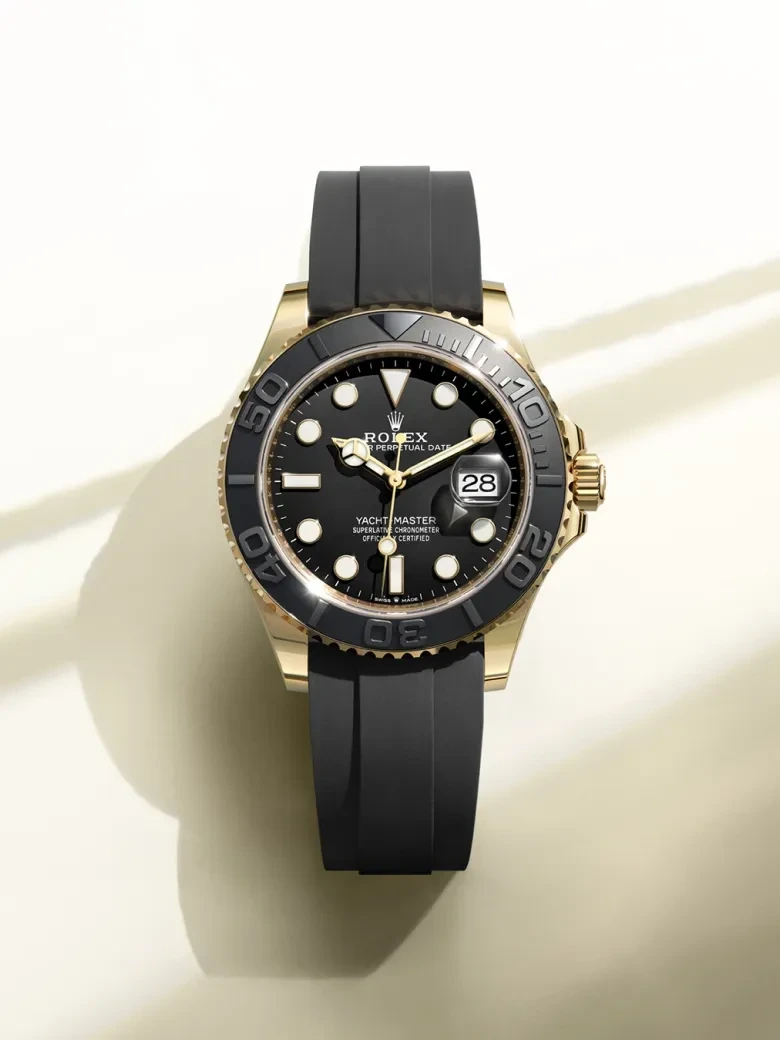 Rolex Yacht-Master at Veschetti, official Rolex Dealer in Brescia