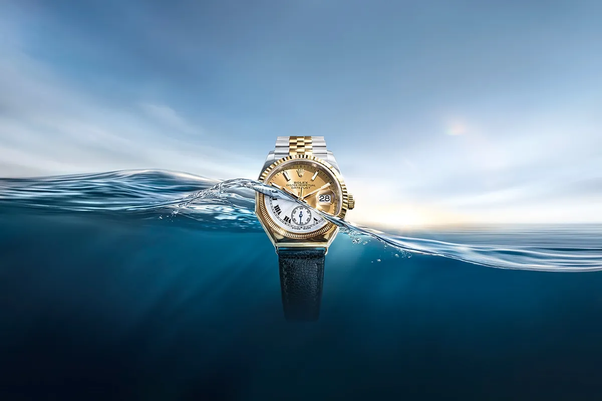 100 years of the Oyster at Veschetti, official Rolex Dealer in Brescia