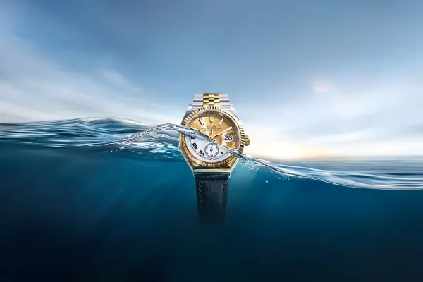 Oyster Story at Veschetti, official Rolex Dealer in Brescia
