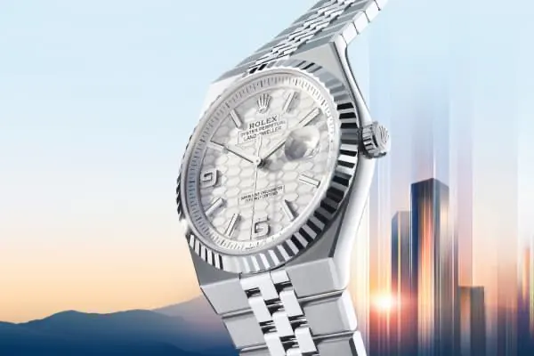 New Watches 2025 at Veschetti, official Rolex Dealer in Brescia