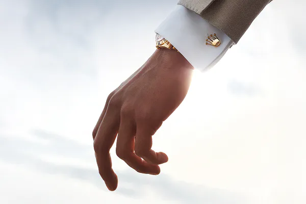 Rolex accessories at Veschetti, official Rolex Dealer in Brescia