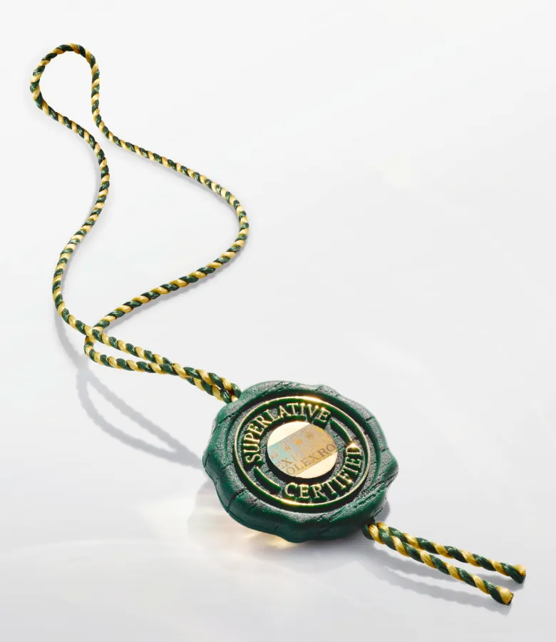 The new Superlative Chronometer certification