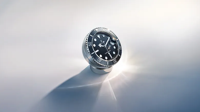 Desk clocks Rolex
